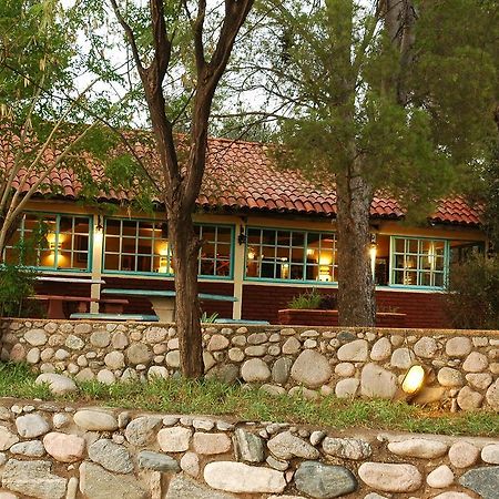 Cabanas Los Quijotes 산 마르코스 시에라 외부 사진