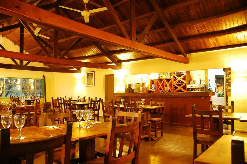 Cabanas Los Quijotes 산 마르코스 시에라 외부 사진